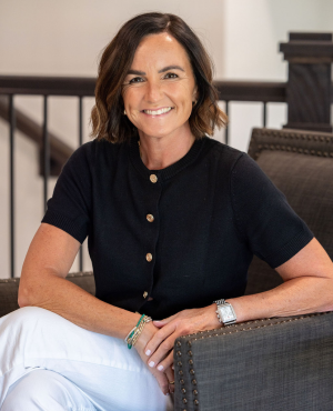 Photo of Kelley Fletcher